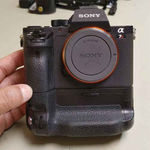 Sony A7R2