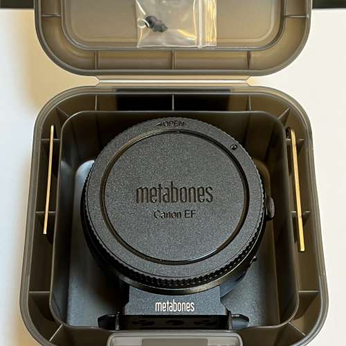 Metabone Canon EF to Sony E Mount T V