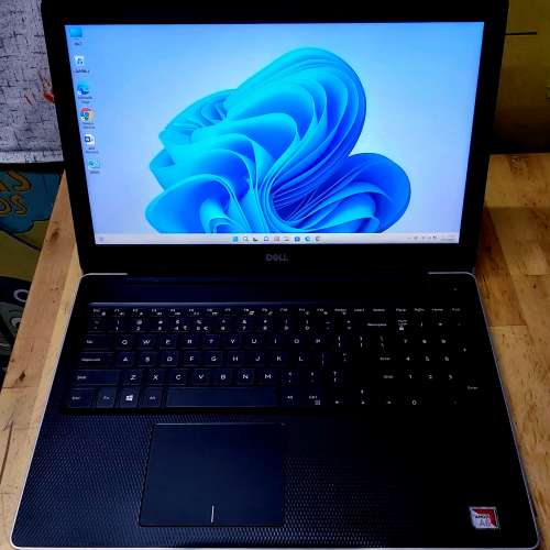 Dell Inspiron 3595 ( AMD A6 / 4GB RAM / 256GB M.2 NVMe / 15.6吋 )(全高清Mon)