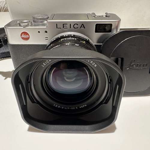 Leica Digilux 2 (NOT working)