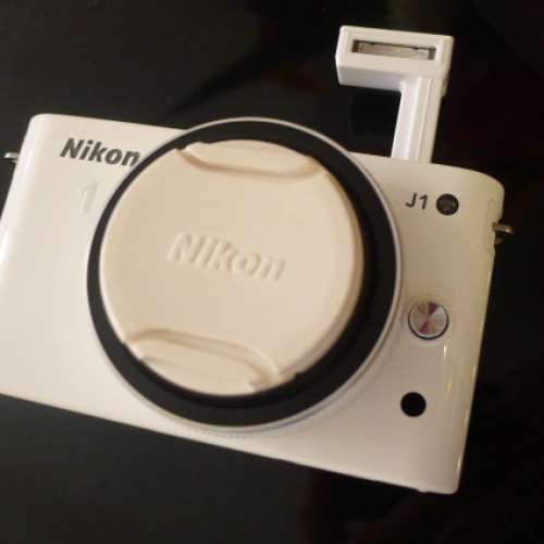 Nikon J1 & 10mm f2.8