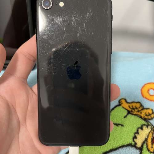 I phone se2. 64