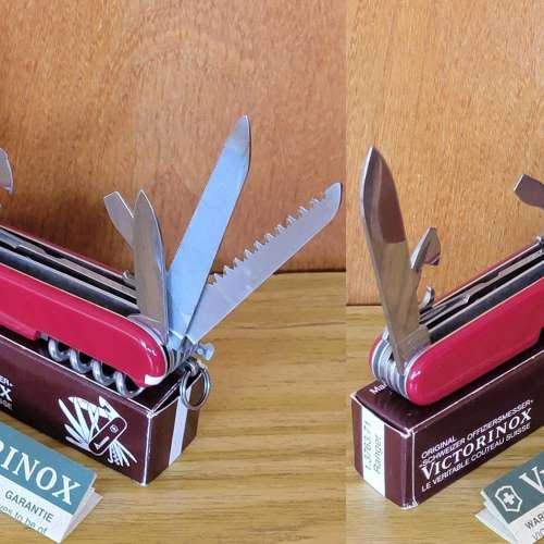 Victorinox瑞士軍刀 Ranger護林員 100%全新