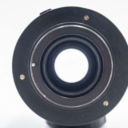 [稀少並品］東蔡表三寶 斑馬鏡 Carl Zeiss Jena Sonnar MC 135mm F3.5