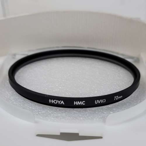 HOYA HMC UV(0) 72mm