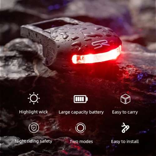 SELLE ROYAL Saddle Rear Light