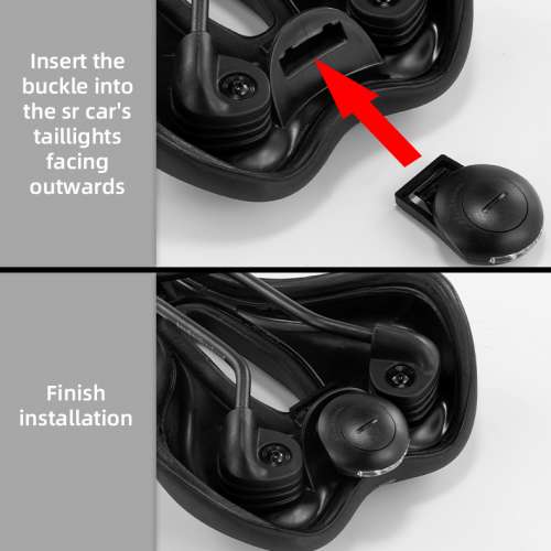 SELLE ROYAL Saddle Rear Light