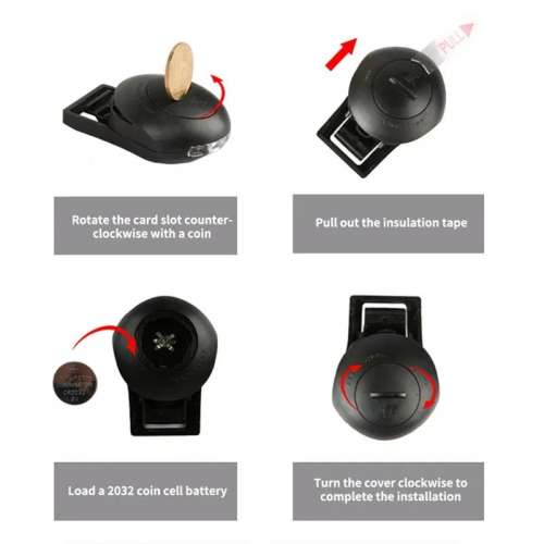 SELLE ROYAL Saddle Rear Light