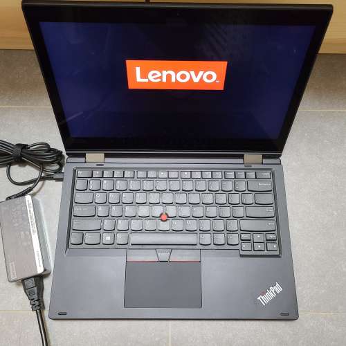 Lenovo L380 yoga Touch i5-8250U 4核 16GB Ram 512GB M.2 SSD Notebook / Laptop