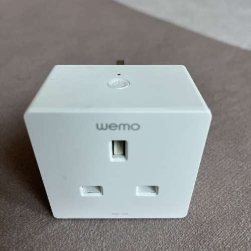 belkin wemo smart plug 智能插頭