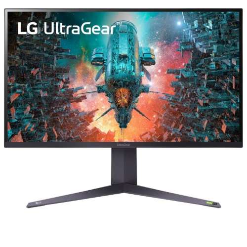 LG 32GQ950-B 32 吋 UltraGear 4K Nano IPS 1ms 遊戲顯示器 HDR 1000 144Hz/160Hz ...