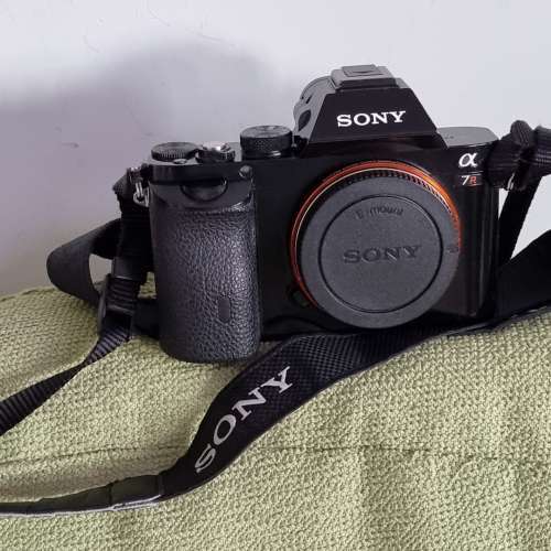 Sony Full Frame A7 36MP Mark 1 body full set