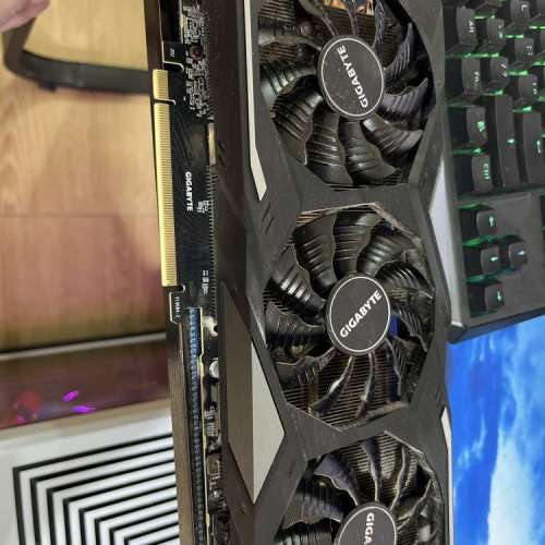 GeForce® RTX 2080 SUPER™ GAMING OC 8G