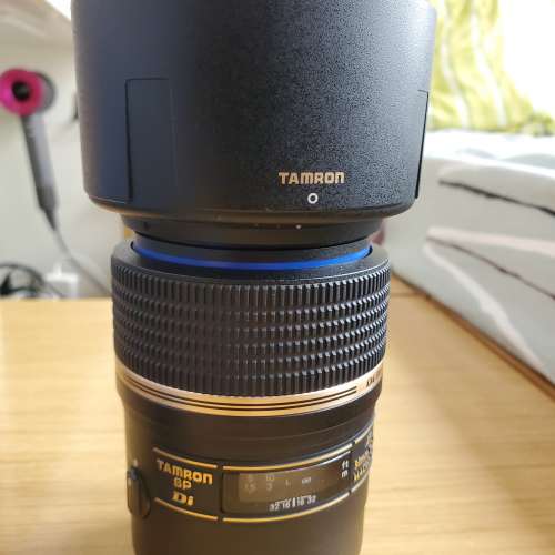 Tamron SP AF DI 90mm f/2.8 Macro for Canon EF mount