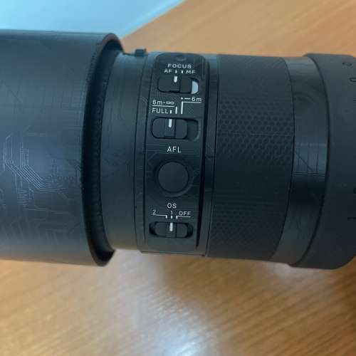 Sigma 100-400mm F5-6.3 DG DN OS Contemporary Sony e mount 100-400