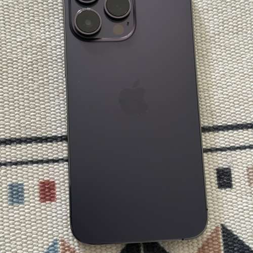 iPhone 14 Pro Max256 紫色