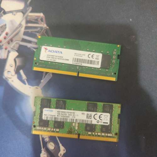 DDR4 2666 16GB SO-DIMM NOTEBOOK 專用