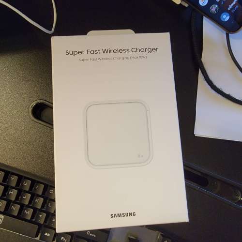 Samsung Super Fast WIreless Charger - Max15W