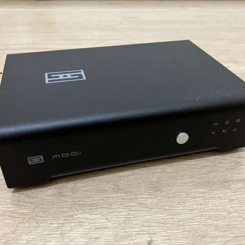 最新型號Schiit audio modi plus 座枱DAC