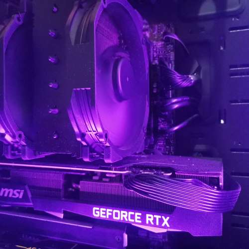 賣新淨長保養Msi Rtx 3080ti Ven.3x 12G OC