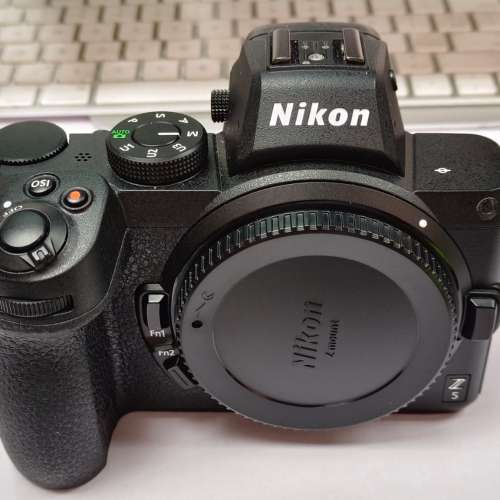 95%新淨 NIKON Z5 Full Frame 全畫幅無反相機