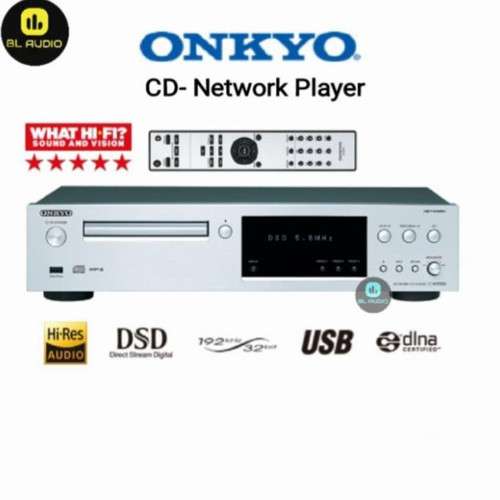 ONKYO C-N7050 CD串流播放機