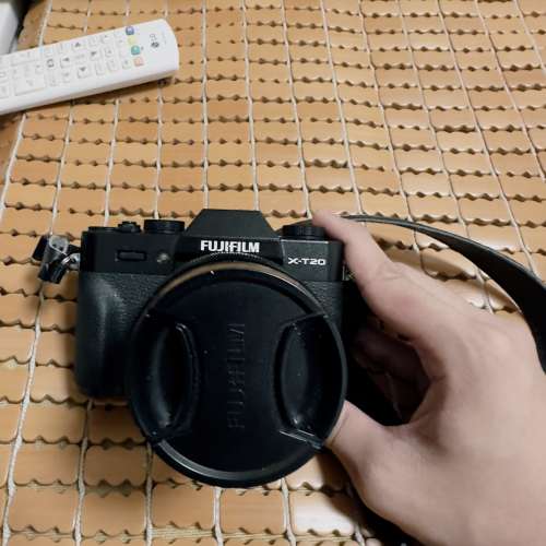 Fujifilm X-T20 Body+1855 Kit Set 無反相機 富士 套裝