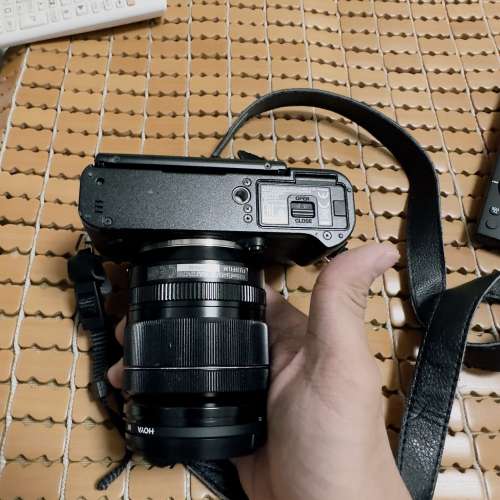Fujifilm X-T20 Body+1855 Kit Set 無反相機 富士 套裝