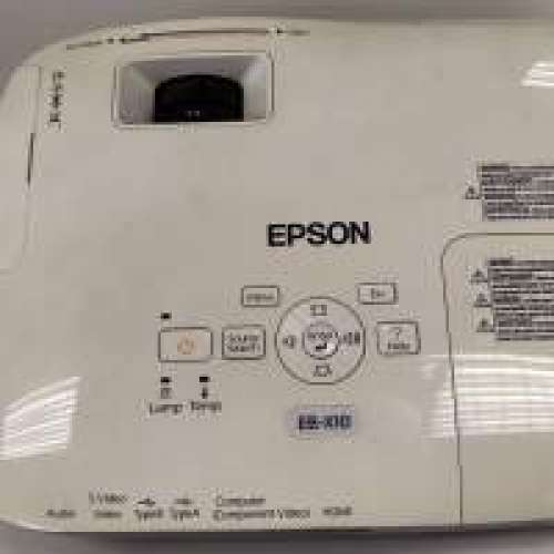 Epson EB-x10 Projector