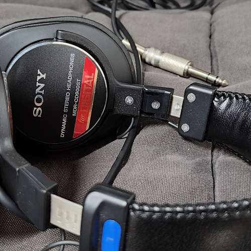 THE FIRST TAKE × MDR-CD900ST Sony MDR-CD900ST Professional Studio Monitor Headphones