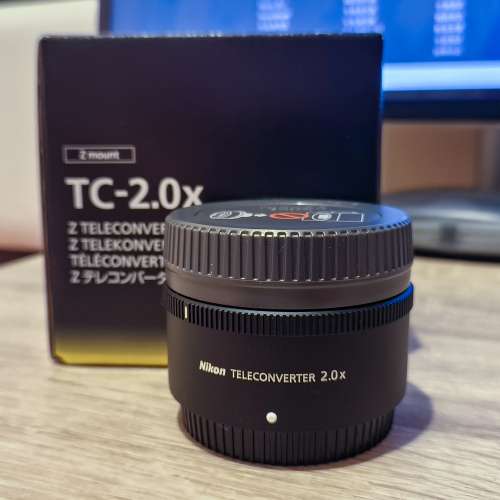 Nikon Z Teleconverter TC 2.0X
