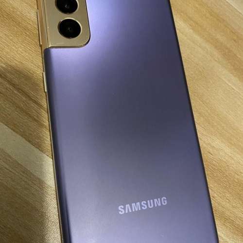 Samsung galaxy s21 8+128 港行雙卡