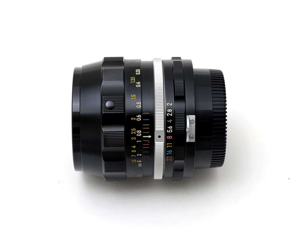 買賣全新及二手手動對焦鏡頭, 攝影產品- Nikon 28mm f2 Nikkor-NC 酒吧