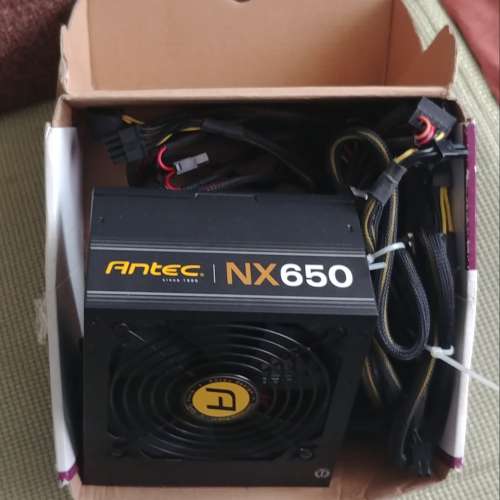 Antec NX650 非模组火牛