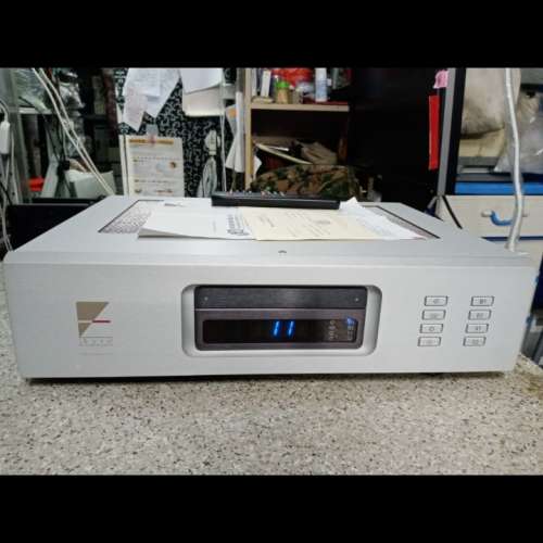 出讓 Ayre AX-7e合併機.連原廠搖控器