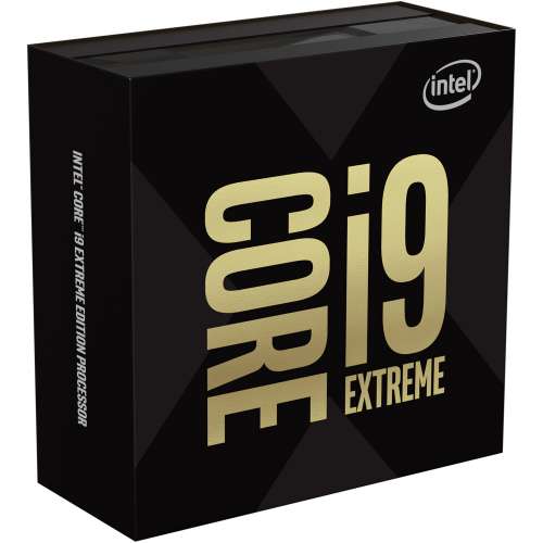 Intel Core i9-9980XE 18核36線程 Box