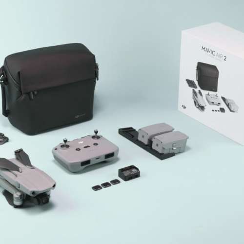 DJI Air 2 Combo