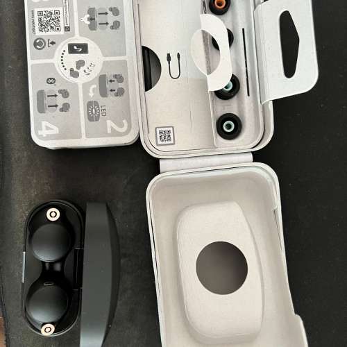 Sony WF-1000XM4 無線藍牙降噪耳機