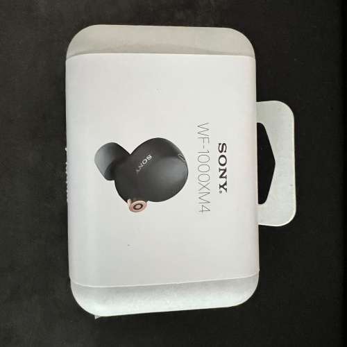 Sony WF-1000XM4 無線藍牙降噪耳機