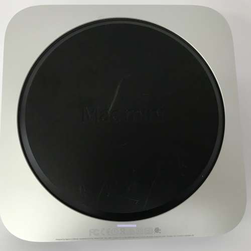 Apple Mac mini (Late 2014) 7,1   i5  2.6Ghz