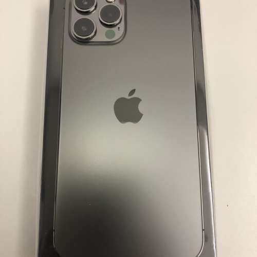 iPhone 12 Pro Max 256GB (太空灰色)