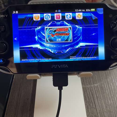 PSVITA 1000機 加64G卡 已開心