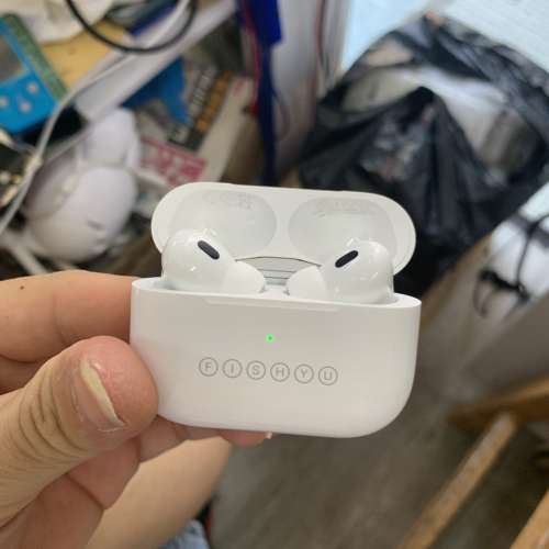 蘋果耳機Airpods pro2