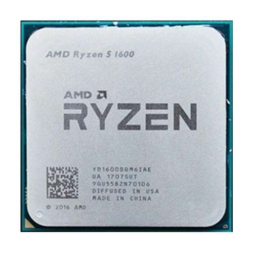 r5 1600 / AMD 散熱 / ryzen