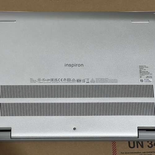 Dell Inspiron 14 5420 Intel Gen 12 i5 銀色手提電腦極新有保養