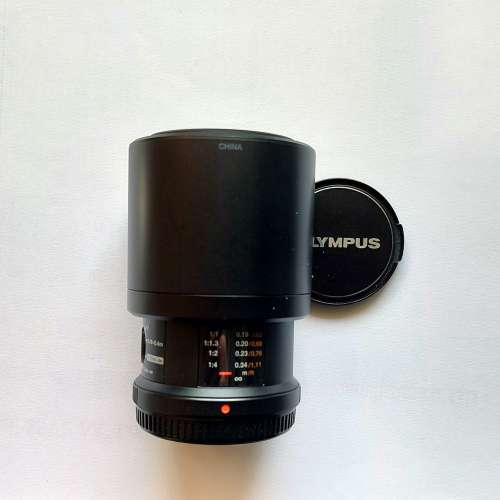 Olympus 60mm macro f/2.8 lens