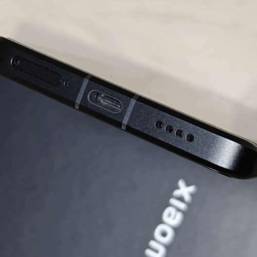 小米 Xiaomi 13 Ultra 黑色國行16GB+512GB高配版99%新，少用後備機全套