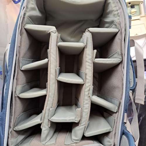 85% New (Outlook) Lowepro Flipside Sport AW 20L Camera Backpack (Blue)