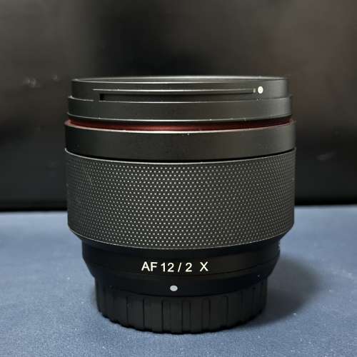 Samyang AF 12mm f2 X Fujifilm 自動對焦版