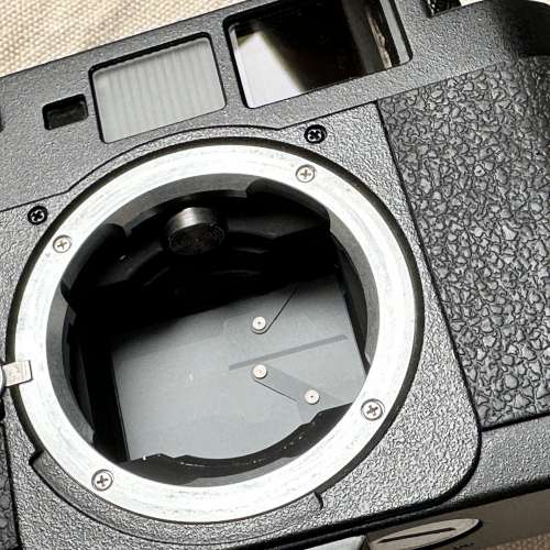 Voigtlander Bessa R3A（平價版Leica M7）